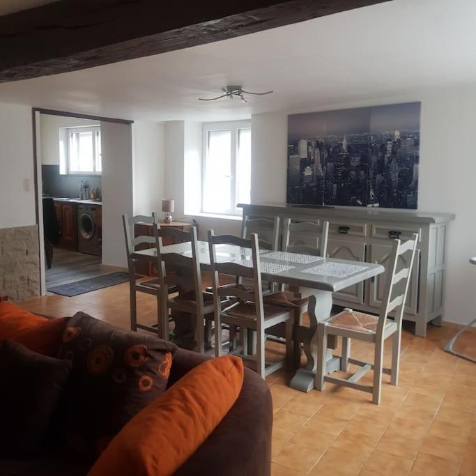 Chez Nino Wifi Gratuit * Beaulieu-sur-Loire