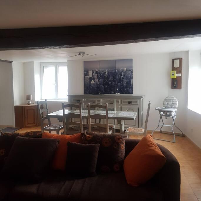 Holiday home Chez Nino Wifi Gratuit