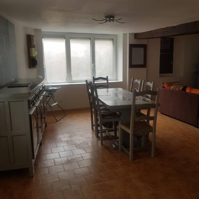 Ferienhaus Chez Nino Wifi Gratuit Beaulieu-sur-Loire