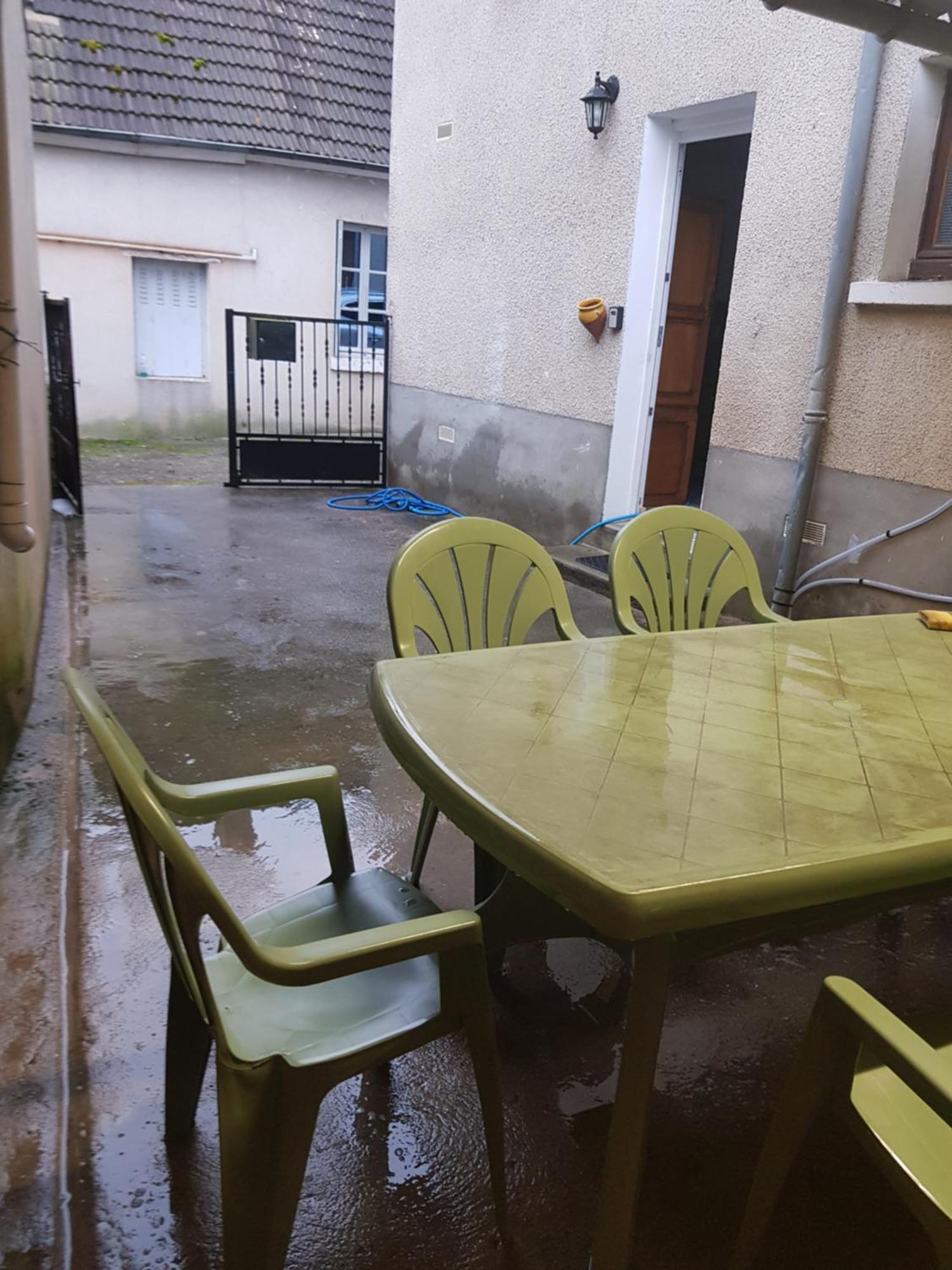 Chez Nino Wifi Gratuit Beaulieu-sur-Loire